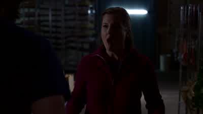 Tyler! What are you doing here? Here, let me help you with this. - Smallville