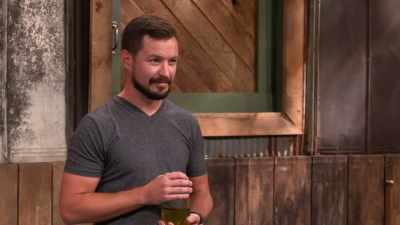 Tyler... You are the next
master distiller, my friend. - Moonshiners: Master Distiller