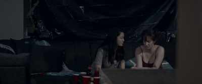- Tyler's dead, he's burning in hell. - Sinful