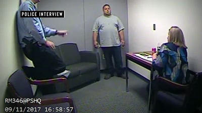 Tyler's statements are incriminating, - How I Caught My Killer