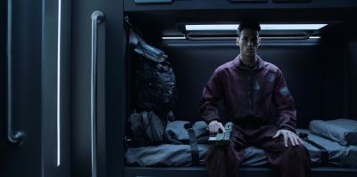 Tynan, DeWalt, and Mowteng, - The Expanse