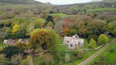 Tyneham was owned by the Bond Family, - The Buildings That Fought Hitler