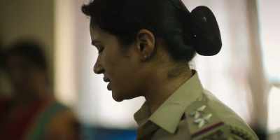 Type in "Suraksha App." S-U-R-A-K-S-H-A. - Crime Stories: India Detectives