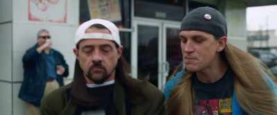 Type this shit, - Jay and Silent Bob Reboot