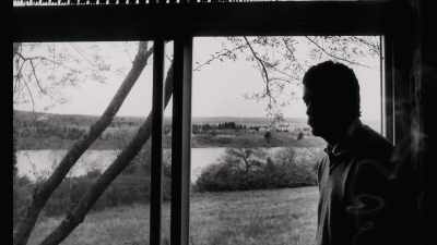 [typewriter clacking] - Kurt Vonnegut: Unstuck in Time