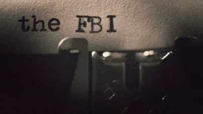 (Typewriter keys clack) - Unabomber: In His Own Words