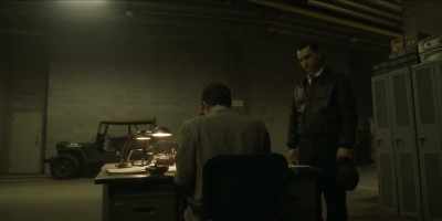 [ Typewriter keys clacking ] - Project Blue Book