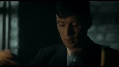 TOMMY: "Dear Grace, "without a secretary, I write my own letters. - Peaky Blinders