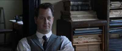 - Typewriter?
- Printer's ink. - Becoming Astrid