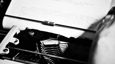 (typewriter return) - The Minds of Men