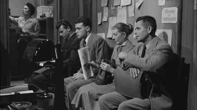 [Typewriting] - Blackboard Jungle
