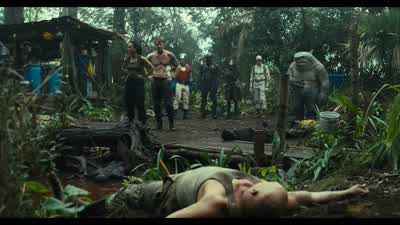 Typical Americans. - The Suicide Squad
