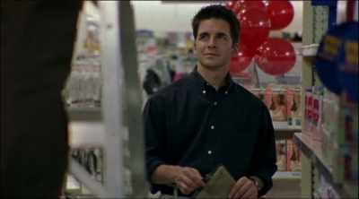 - Typical avoidant
behavior. Bye, bitch. - Queer as Folk