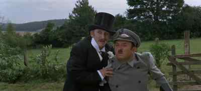 Typical English eccentric. - Chitty Chitty Bang Bang