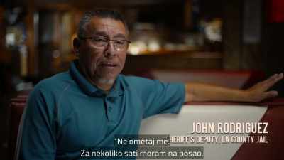 Typical husband, I'm like, - Night Stalker: The Hunt for a Serial Killer