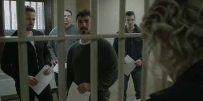 Typical ploy to scare the bad guys
and get them to plea out, - Seven Seconds