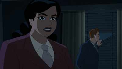Typical.
Richies can't stomach the real Gotham. - Batman: Caped Crusader