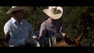 - Typical team roper.
- Go figure. - The Rodeo Thief