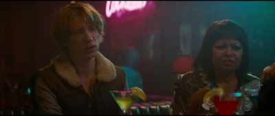 Typical. That chump
ain't gonna fight for her. - Crash Pad
