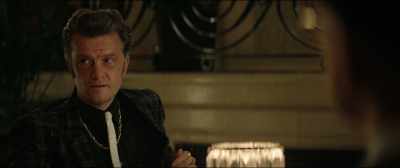 Typical that you'd say
something like that about me, - Rocketman