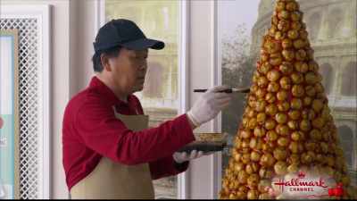 Typically eaten on
St. Joseph's day in March - Christmas in Rome