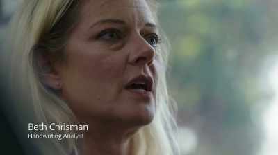 Typically looking at
suicide notes, - The Lost Women of NXIVM