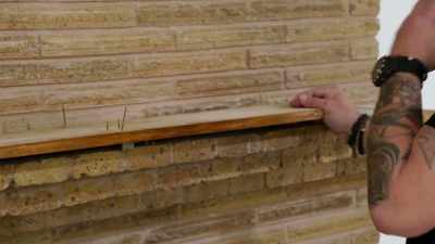 Typically,
this is a repurposing project
that I'd have Steve handle, - Renovation Impossible