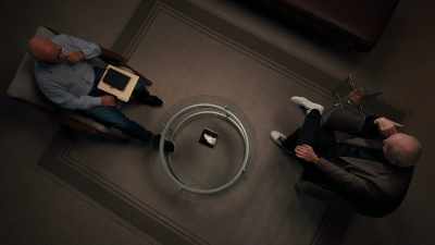 Typically, it would be a master, - Wise Guy: David Chase and The Sopranos