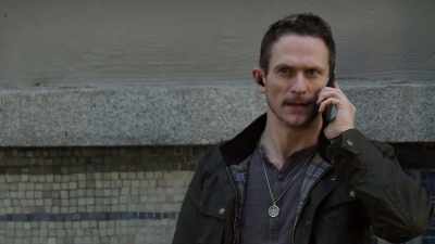 Typically, yes, but MI6
doesn't always follow protocol. - Debris