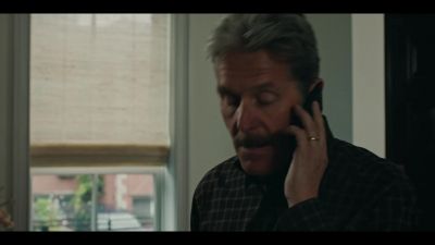 [typing on cell phone] - The Good Fight