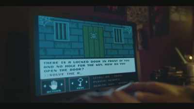 TYPING ON KEYBOARD,
SOUNDS FROM GAME - Passenger