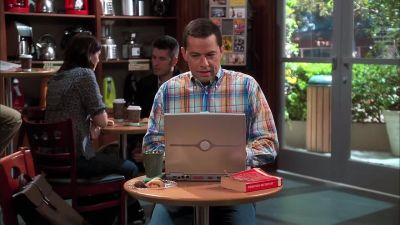 (typing) - Two and a Half Men