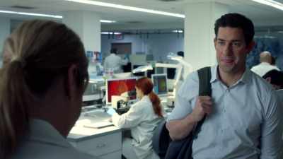 [TYPING] - Tom Clancy's Jack Ryan