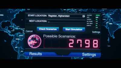 (TYPING) - Geostorm