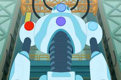 [typing] - The Magic School Bus Rides Again