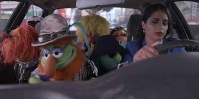 (TYPING) - The Muppets Mayhem