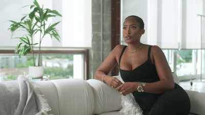 - Tyra was a huge part of me
wanting to be - Impact x Nightline