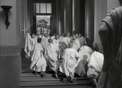Tyranny is dead - Julius Caesar
