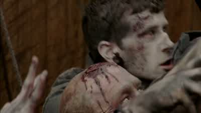 - Tyreese! - The Walking Dead