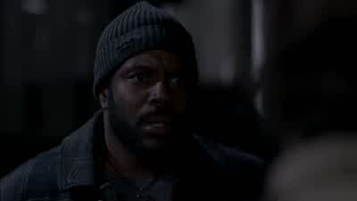 Tyreese: What are you doing here? - The Walking Dead