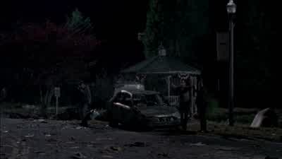 - Tyreese: Why are you with them? - The Walking Dead