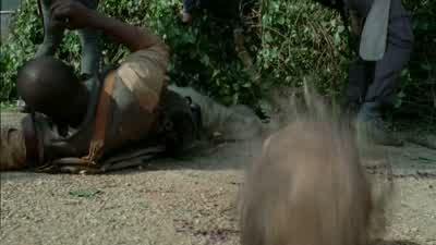 Tyreese! - The Walking Dead