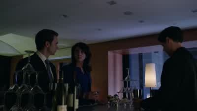 Tyrell, nice to see you. - Mr. Robot