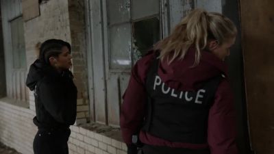 - Tyrell Young
has left the scene. - Chicago P.D.