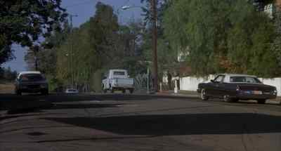 (TYRES SCREECH) - Smokey and the Bandit