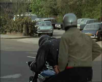 (TYRES SCREECH) - Carry On at Your Convenience
