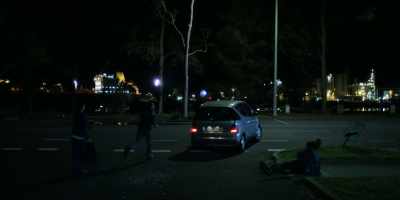 (TYRES SCREECH) - Romper Stomper