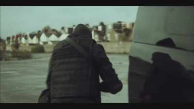 (TYRES SCREECH) - Gangs of London