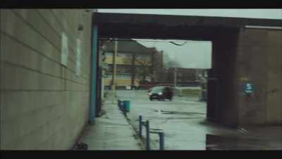 (TYRES SCREECH) - Gangs of London