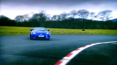 TYRES SCREECH - Top Gear